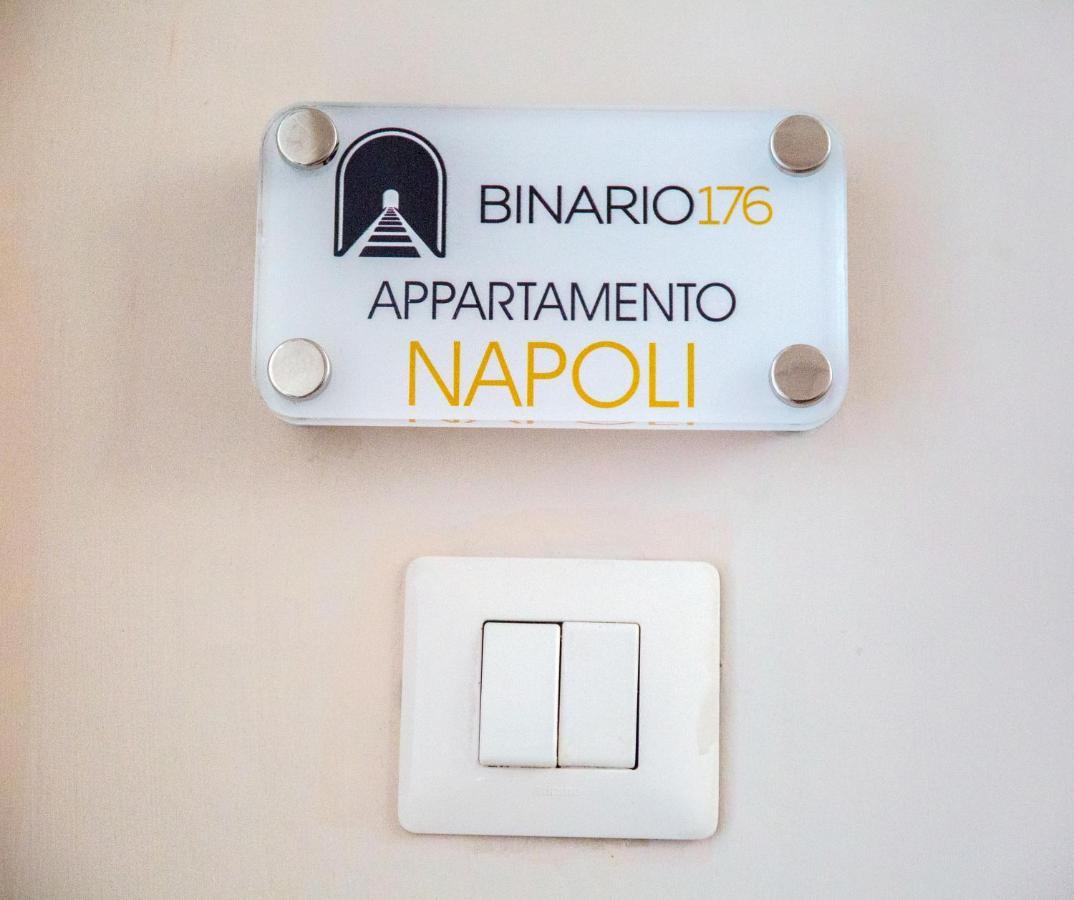 Binario176 Villa Ercolano Bagian luar foto